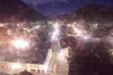 Archived image Webcam Karwendel Alps - Mittenwald Church 00:00