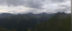 Archived image Webcam Samnaun - Alp Trida Sattel Lift 05:00