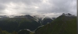Archiv Foto Webcam Samnaun - Alp Trida Sattel 06:00