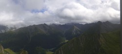 Archiv Foto Webcam Samnaun - Alp Trida Sattel 15:00
