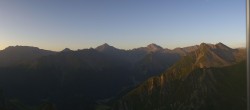 Archived image Webcam Samnaun - Alp Trida Sattel Lift 00:00