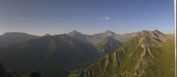 Archived image Webcam Samnaun - Alp Trida Sattel Lift 02:00