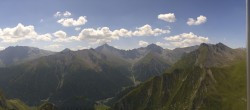 Archived image Webcam Samnaun - Alp Trida Sattel Lift 06:00