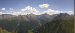 Archived image Webcam Samnaun - Alp Trida Sattel Lift 08:00