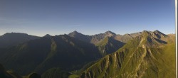 Archived image Webcam Samnaun - Alp Trida Sattel Lift 07:00