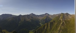 Archived image Webcam Samnaun - Alp Trida Sattel Lift 09:00