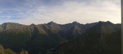 Archived image Webcam Samnaun - Alp Trida Sattel Lift 17:00