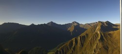 Archived image Webcam Samnaun - Alp Trida Sattel Lift 07:00