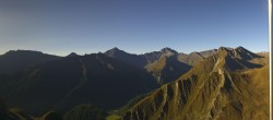Archived image Webcam Samnaun - Alp Trida Sattel Lift 08:00