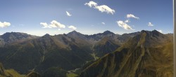 Archived image Webcam Samnaun - Alp Trida Sattel Lift 11:00