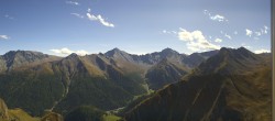 Archived image Webcam Samnaun - Alp Trida Sattel Lift 13:00