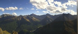 Archived image Webcam Samnaun - Alp Trida Sattel Lift 15:00