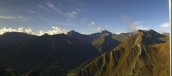 Archiv Foto Webcam Samnaun - Alp Trida Sattel 08:00