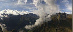 Archiv Foto Webcam Samnaun - Alp Trida Sattel 10:00