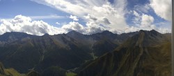 Archiv Foto Webcam Samnaun - Alp Trida Sattel 11:00