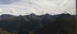 Archived image Webcam Samnaun - Alp Trida Sattel Lift 08:00
