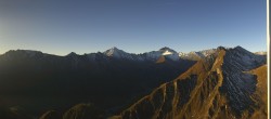 Archived image Webcam Samnaun - Alp Trida Sattel Lift 07:00