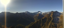 Archived image Webcam Samnaun - Alp Trida Sattel Lift 09:00