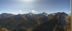 Archived image Webcam Samnaun - Alp Trida Sattel Lift 11:00