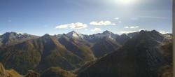Archived image Webcam Samnaun - Alp Trida Sattel Lift 13:00