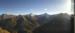 Archived image Webcam Samnaun - Alp Trida Sattel Lift 15:00
