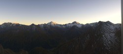 Archived image Webcam Samnaun - Alp Trida Sattel Lift 17:00