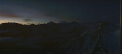Archiv Foto Webcam Samnaun - Alp Trida Sattel 05:00