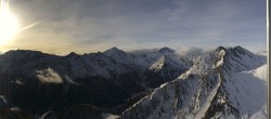 Archiv Foto Webcam Samnaun - Alp Trida Sattel 07:00