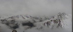Archiv Foto Webcam Samnaun - Alp Trida Sattel 09:00