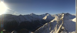 Archived image Webcam Samnaun - Alp Trida Sattel Lift 07:00