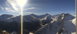 Archived image Webcam Samnaun - Alp Trida Sattel Lift 09:00