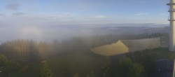 Archiv Foto Webcam Sachsenbrunn - Bleßberg Panorama 05:00