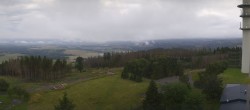 Archiv Foto Webcam Sachsenbrunn - Bleßberg Panorama 06:00