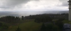 Archiv Foto Webcam Sachsenbrunn - Bleßberg Panorama 09:00