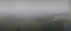 Archived image Webcam Sachsenbrunn - Bleßberg Mountain 11:00