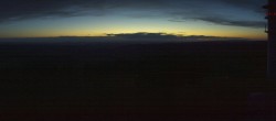 Archived image Webcam Sachsenbrunn - Bleßberg Mountain 20:00