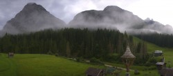 Archived image Webcam Sappada: Ristorante Mondschein 06:00