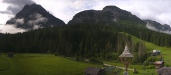 Archived image Webcam Sappada: Ristorante Mondschein 07:00