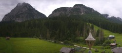 Archiv Foto Webcam Sappada - Ristorante Mondschein 09:00