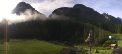 Archiv Foto Webcam Sappada - Ristorante Mondschein 08:00