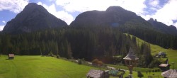 Archiv Foto Webcam Sappada - Ristorante Mondschein 11:00