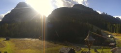 Archived image Webcam Sappada: Ristorante Mondschein 09:00
