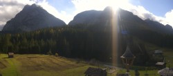 Archived image Webcam Sappada: Ristorante Mondschein 11:00