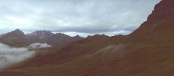 Archiv Foto Webcam Warth Schröcken: Widdersteinhütte 06:00