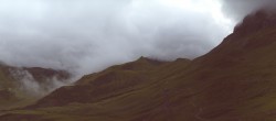Archiv Foto Webcam Warth Schröcken: Widdersteinhütte 17:00
