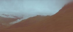 Archiv Foto Webcam Warth Schröcken: Widdersteinhütte 19:00