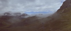 Archived image Webcam Widdersteinhütte - Warth-Schröcken (Ski Arlberg) 11:00
