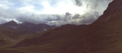 Archiv Foto Webcam Warth Schröcken: Widdersteinhütte 17:00