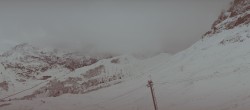 Archived image Webcam Widdersteinhütte - Warth-Schröcken (Ski Arlberg) 06:00