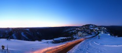 Archiv Foto Webcam Hotham Alpine Resort: Panoramakamera 05:00